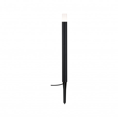 Extérieur 230V Borne Flare 600 IP65 3W 3000K aluminium