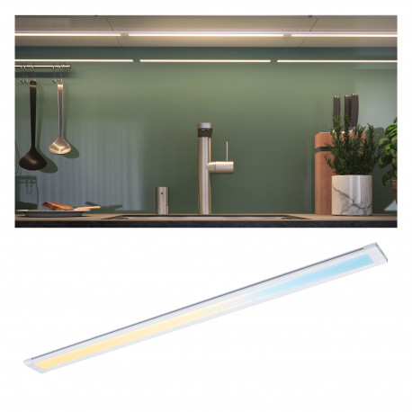 Réglette LED Border Clever Connect Paulmann - 7,5W - 500mm - Tunable White