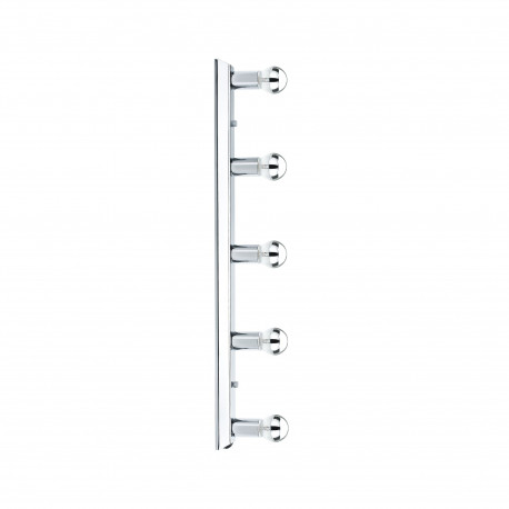 Mirror Regula max.5x40W E14 Chrome 230V Métal