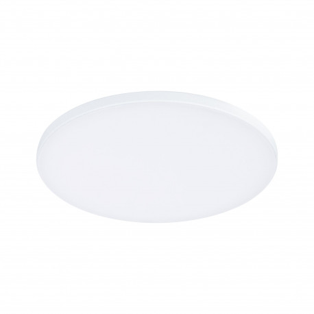 Panneau LED encastré Veluna VariFit Edge Paulmann - Rond - Ø160mm - 12W - 3000K - Dimmable