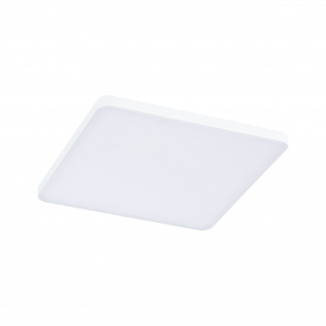 Panneau LED encastré Veluna Varifit Edge Paulmann - Carré - 160x160mm - 12W - 3000K - Dimmable