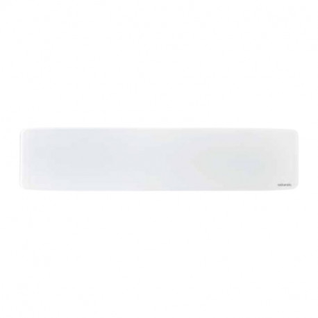 Radiateur design Verali Atlantic - Plinthe - Blanc - 1500W