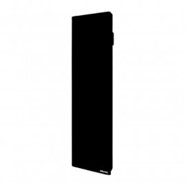 Radiateur design Verali Atlantic - Vertical - Noir - 1500W