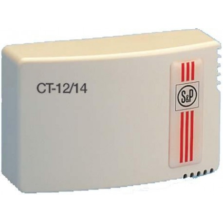 Transformateur de sécurité CT 12/14 R - 230V - 12V
