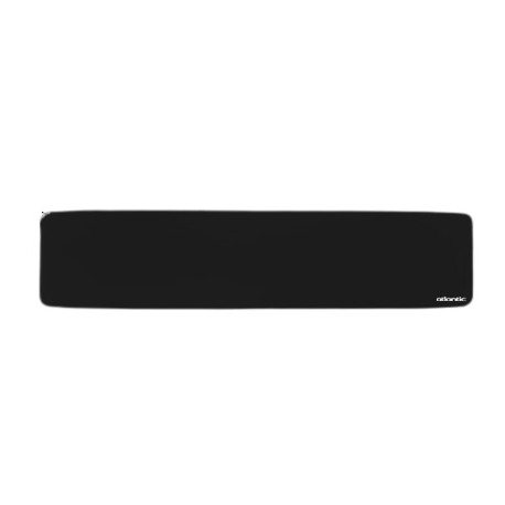 Radiateur design Verali Atlantic - Plinthe - Noir - 1500W