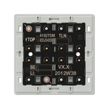 Module de commande KNX Jung - universel F40 / 2 voies