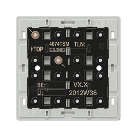 Module de commande KNX Jung - Standard 4 voies