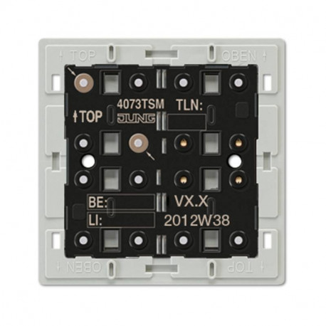 Module de commande KNX Jung - Standard 3 voies