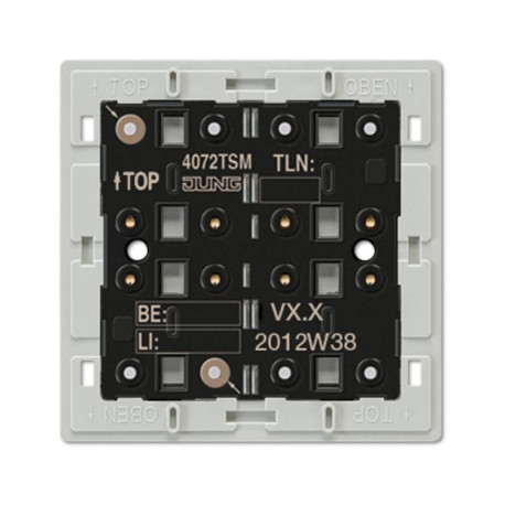 Module de commande KNX Jung - Standard 2 voies