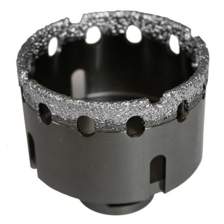 Scie trépan diamant M14 Leman SA - Grès cérame - Ø 20 mm