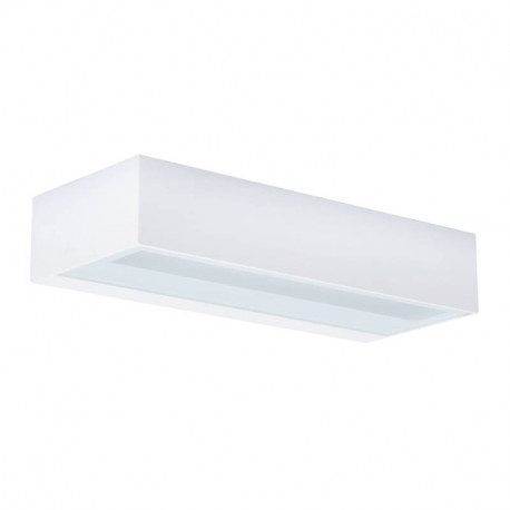 Applique extérieure LED Alis Up Aric - Monodirectionnel - CCT - 7W - 3000/4000K - Blanc