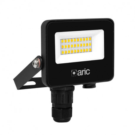 Projecteur LED extérieur Wink 2 Aric - 9,8W - CCT 3-4000K - Noir