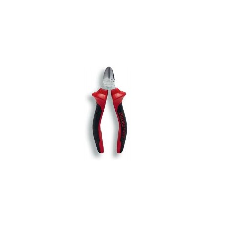 Pince coupante diagonale isolé L 145mm - isolée 1000V - chromé 