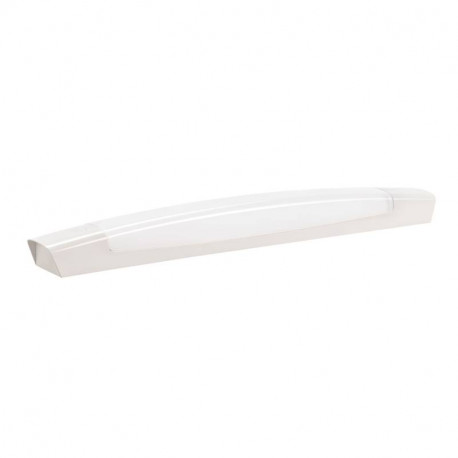 Réglette LED IDYL 00 Aric - 6W - 4000°K - 700lm - Avec ampoule - Sans interrupteur - Blanc