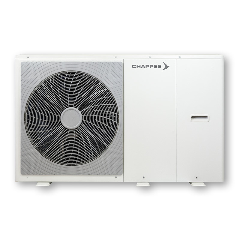 7798761 Pompe à chaleur Air/Eau ERIA M PLUS 12 TR Chappée 12kW — free download