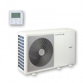 Pompe à chaleur Air/Eau ERIA M PLUS 12 TR Chappée - 12kW - Triphasé