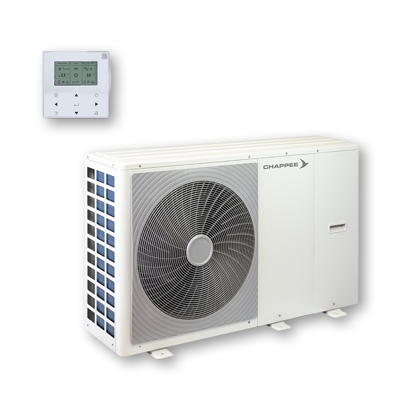 7798762 Pompe à chaleur Air/Eau ERIA M PLUS 16 TR Chappée 16kW — free download