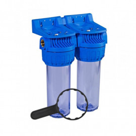 Filtre 113 Duplex Orion - 9" 3/4 - Vide