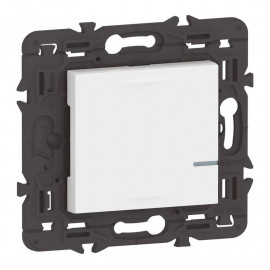 Interrupteur Mosaic with Netatmo Legrand - Option variateur - Filaire - Connecté