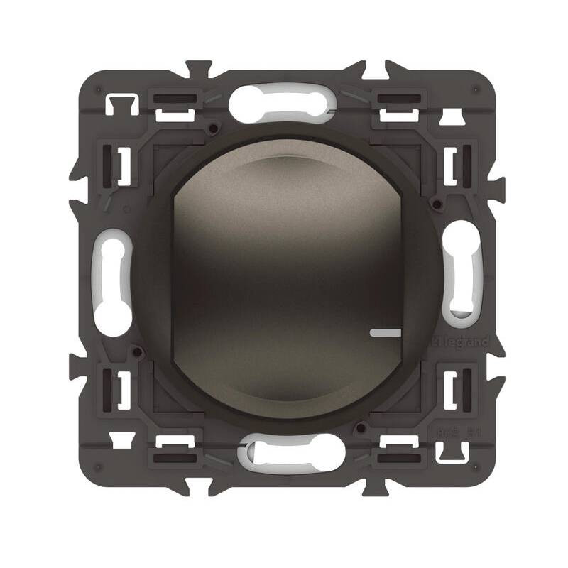 Pack de démarrage connecté - céliane with netatmo - blanc - legrand