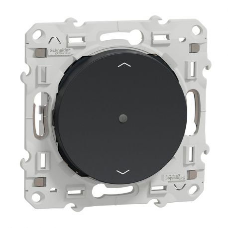 Odace + PlusLink commande locale de volets-roulants - anthracite