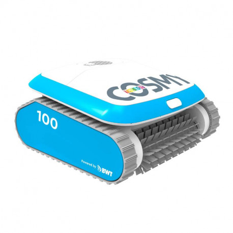 Robot électrique Cosmy 100 BWT - 150W - Mono-filtre - Piscine max. 8m