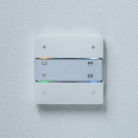 Bouton poussoir iON 102 KNX Theben - 2 canaux