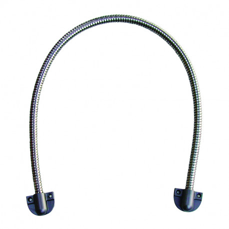 Flexible d'articulation inox Urmet - Ø intérieur 6 mm