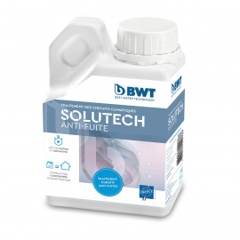 Solution d'urgence anti-fuite SoluTECH de BWT - Bidon de 500ml