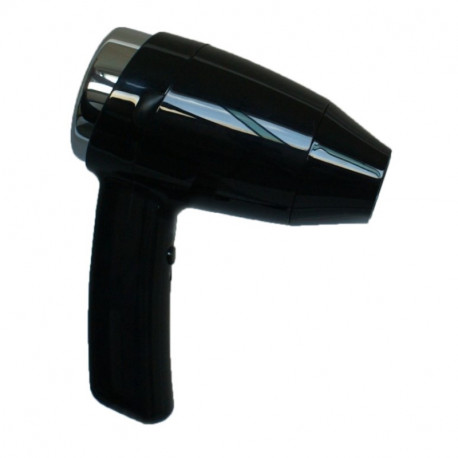 Sèche-cheveux Clipper JVD - Avec prise - 1400W - Noir
