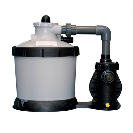 Groupe de filtration P-GFI 500 BWT - 8m³/h - 6 voies - 400W