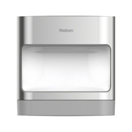 Applique LED extérieure theLeda D S AL Theben - 8,5 W - Détecteur de mouvement