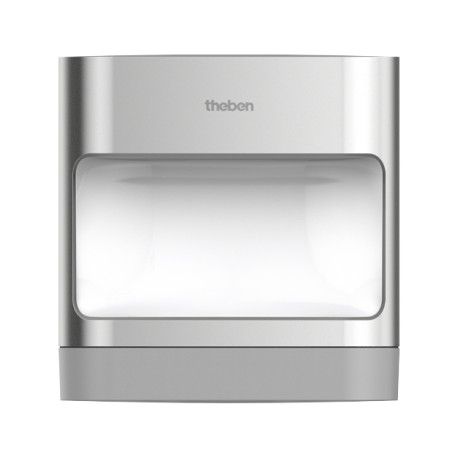 Applique LED extérieure theLeda D Theben - 14 W - Détecteur de mouvement