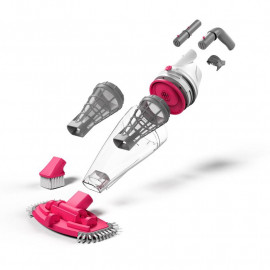 Aspirateur de piscine sans fil BC 50 BWT - Rechargeable - 52 L/min - 125/250µ
