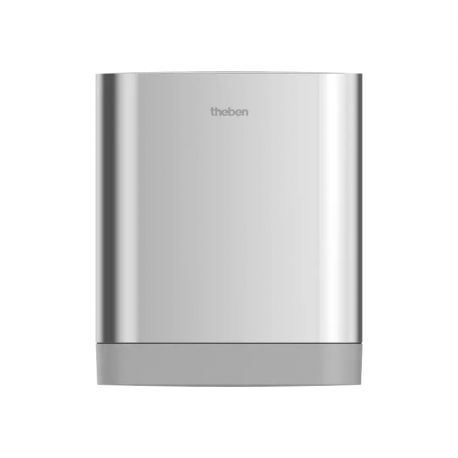 Applique LED extérieure theLeda D UL AL Theben - Faisceau vers le haut - 8,5 W