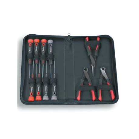 Coffret d'outillage électronique