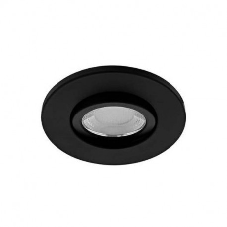 Spot LED Bora RDX-230 Indigo - 5W - Dimmable - Orientable - Noir mat