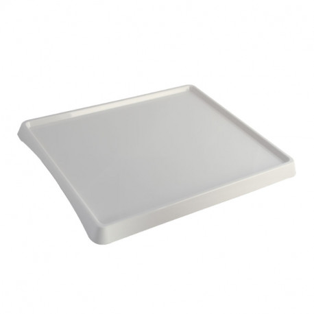 Plateau principal Voyager Main Tray JVD - Ivoire