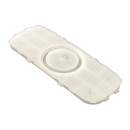 Couvercle affleurant Kraken CAPRI - Plastique - Blanc