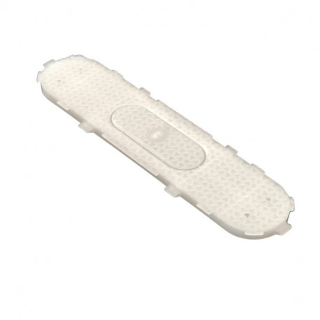 Couvercle affleurant Octopus CAPRI - Plastique - Blanc