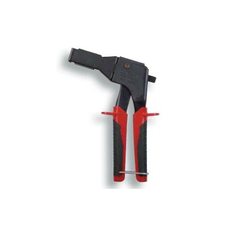 Pince d'expansion à crémaillère pour chevilles métalliques