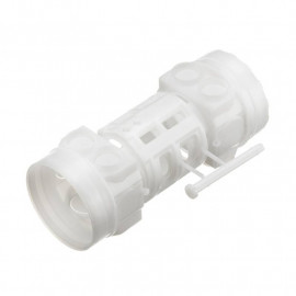 Boîte de banche Maxibanche DAD 25/25 CAPRI - pour gaine ICTA Ø25mm - Blanc