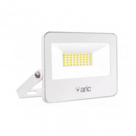 Projecteur extérieur Wink 2 Aric - Orientable - 30W - 3000K - Blanc