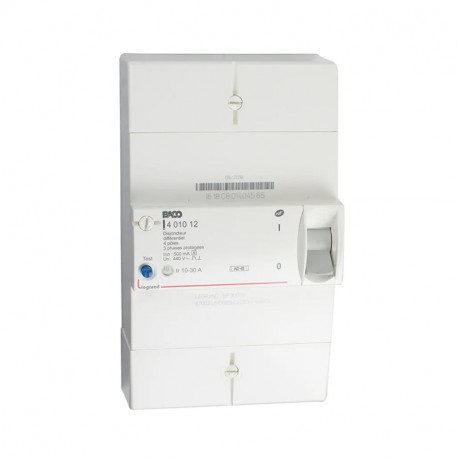 Disjoncteur Tetra 30A sélectif Michaud