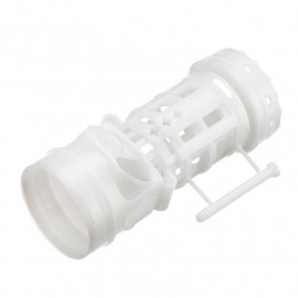 Boîte de banche Maxibanche GTI CAPRI - pour tube IRL Ø25mm - Blanc