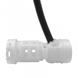 Boîte de banche Maxibanche GTI CAPRI - Prétubée avec gaine ICTA Ø20mm - Blanc