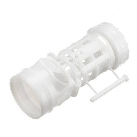 Boîte de banche Maxibanche GTI 4x25 CAPRI - Pour gaine ICTA Ø25mm - Blanc