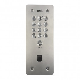 Clavier codé percé PTT/VIGIK Urmet