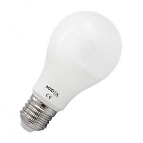 KDO Ampoule bulbe LED E27 - 12W - 6000 K - boîte