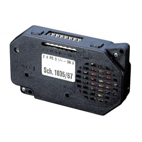 Micro hp 2 fils Urmet